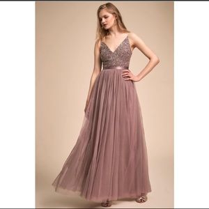 BHLDN Avery Dress